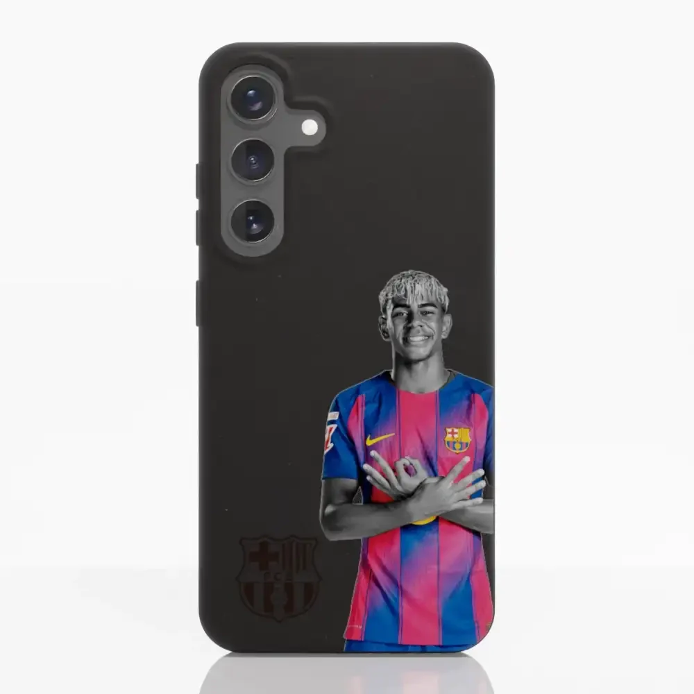 FC Barcelona Official Compostable Phone Case Lamine Yamal - Image 43