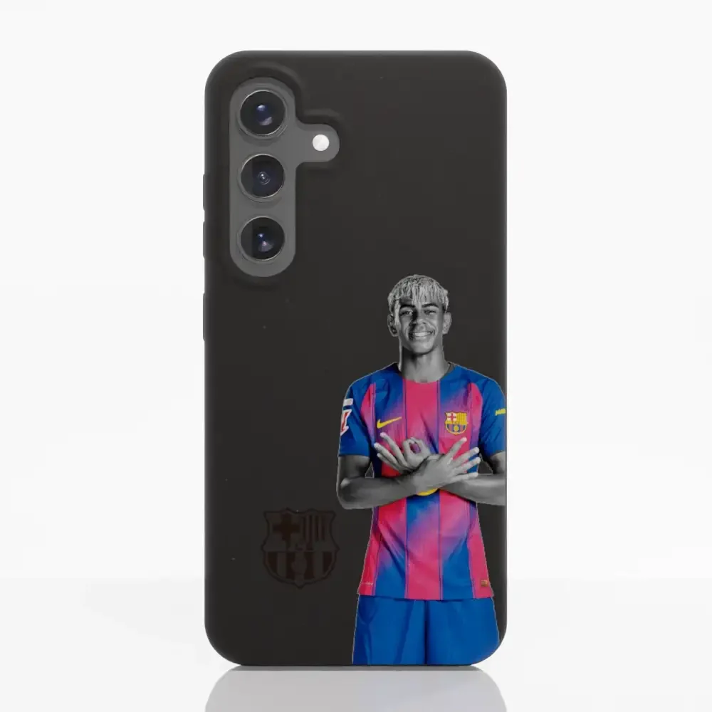 FC Barcelona Official Compostable Phone Case Lamine Yamal - Image 45