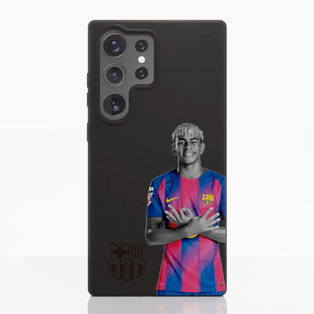 FC Barcelona Official Compostable Phone Case Lamine Yamal - Image 47
