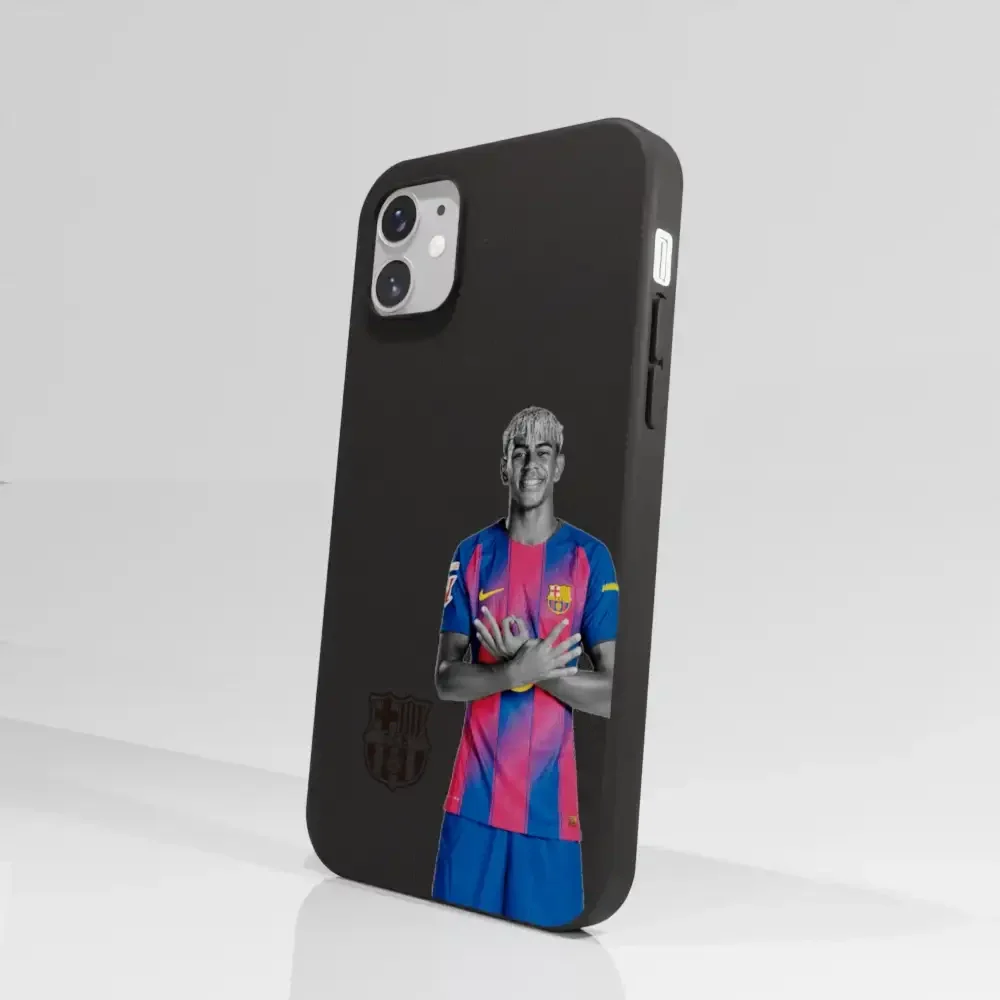 FC Barcelona Official Compostable Phone Case Lamine Yamal - Image 48