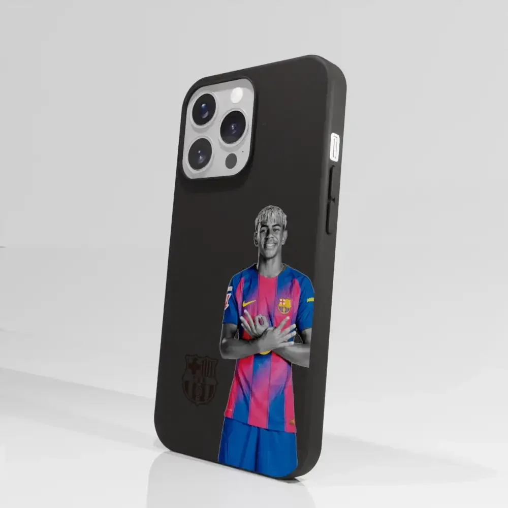 FC Barcelona Official Compostable Phone Case Lamine Yamal - Image 55