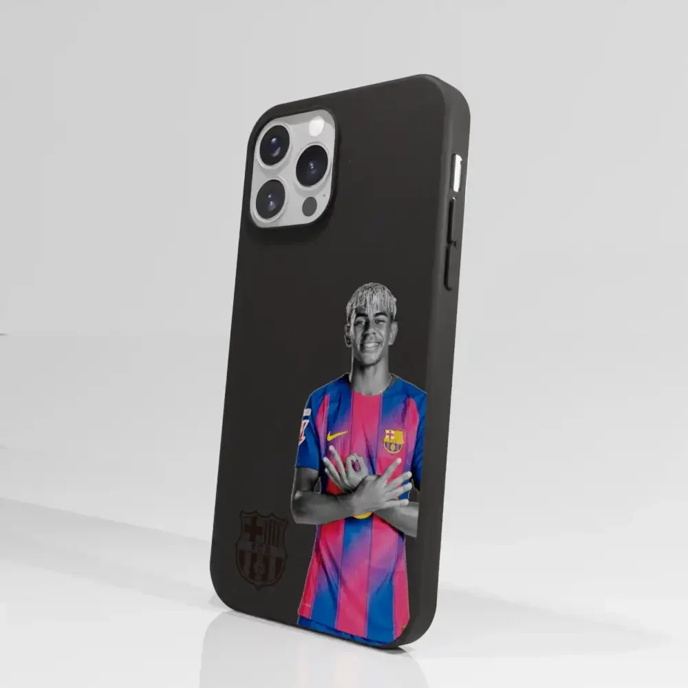 FC Barcelona Official Compostable Phone Case Lamine Yamal - Image 56