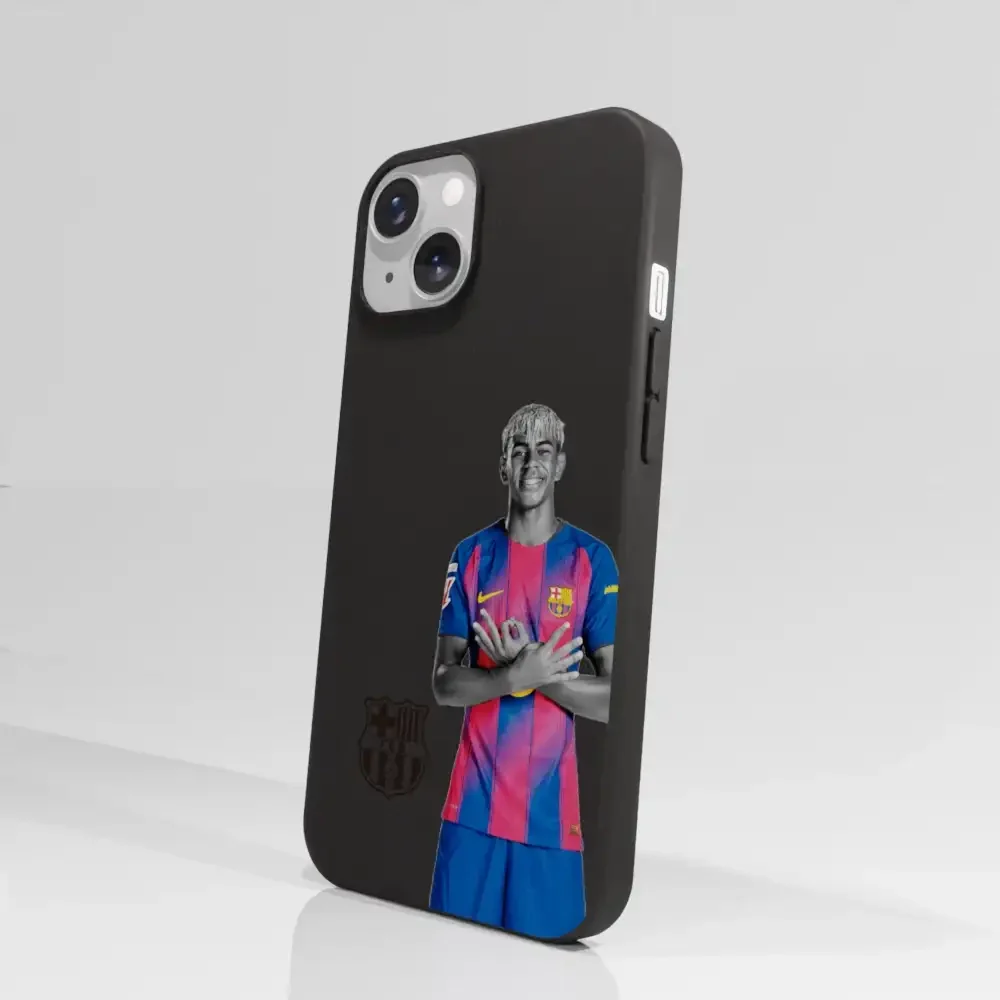 FC Barcelona Official Compostable Phone Case Lamine Yamal - Image 57