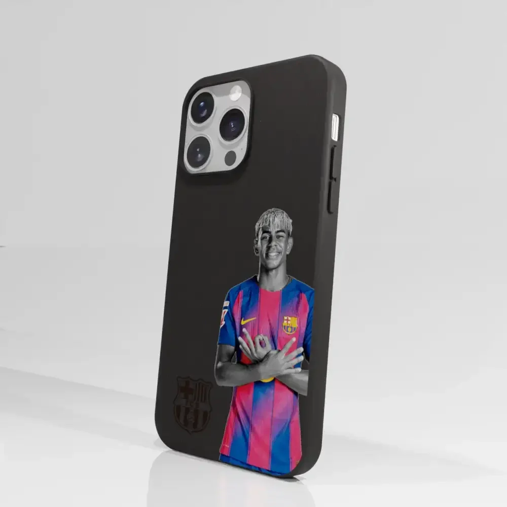 FC Barcelona Official Compostable Phone Case Lamine Yamal - Image 60