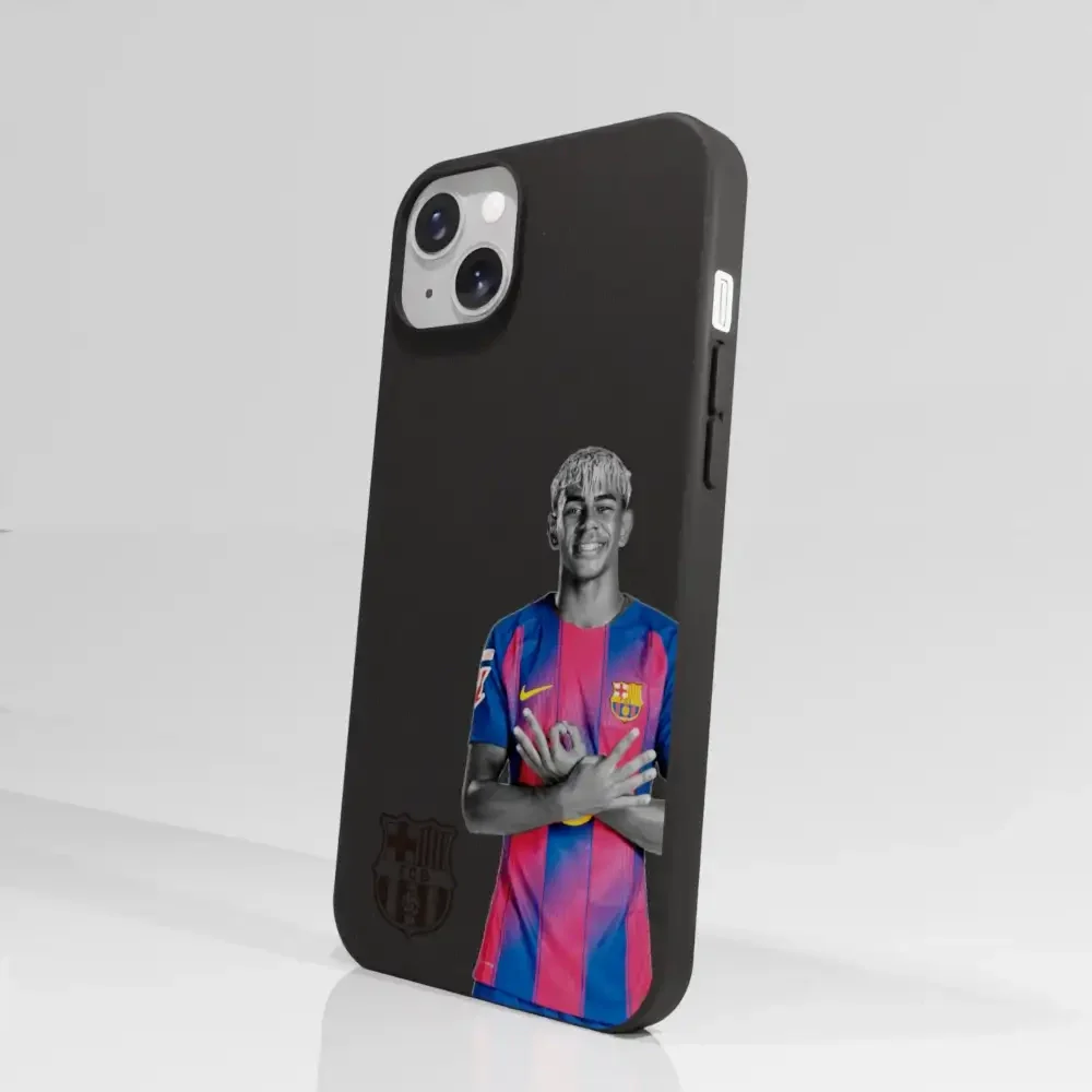 FC Barcelona Official Compostable Phone Case Lamine Yamal - Image 62