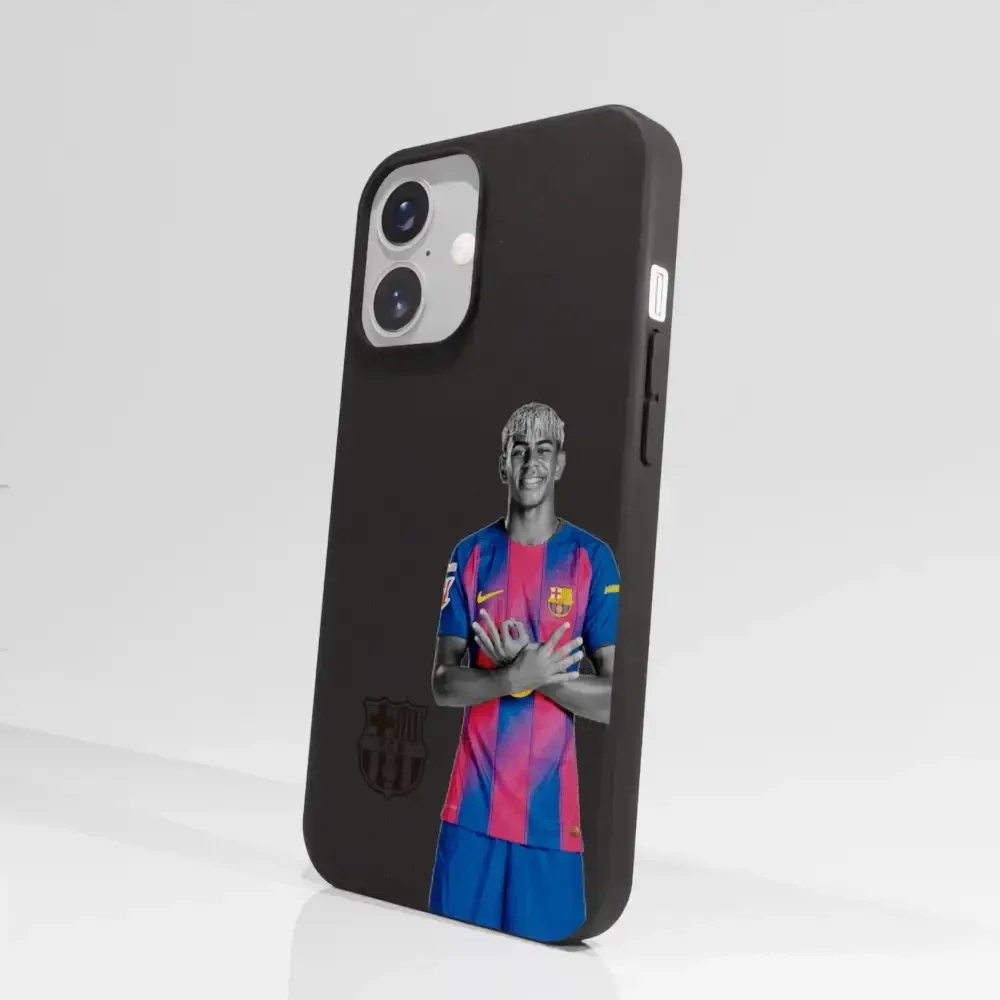 FC Barcelona Official Compostable Phone Case Lamine Yamal - Image 65