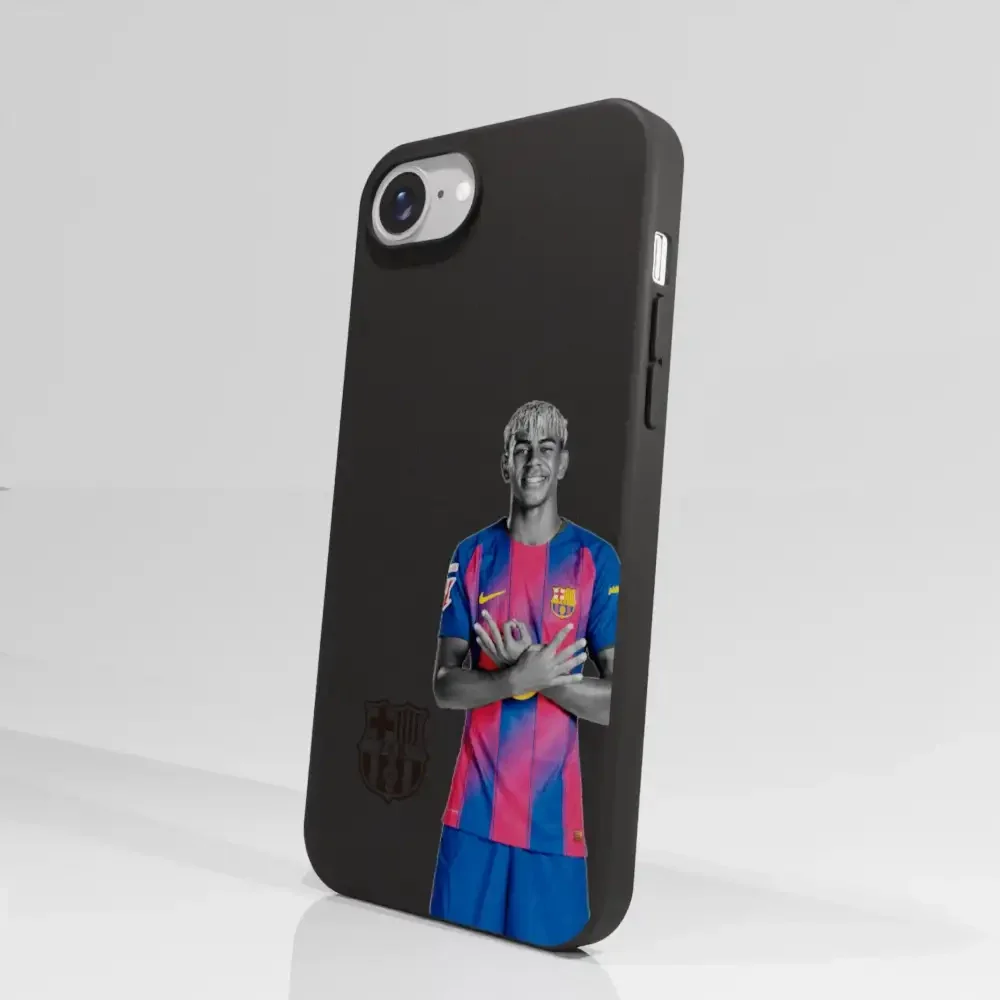 FC Barcelona Official Compostable Phone Case Lamine Yamal - Image 66