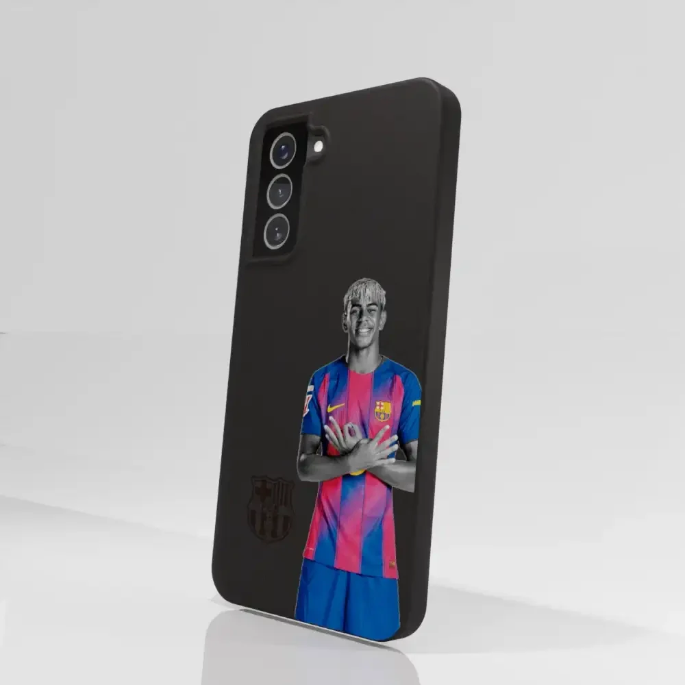 FC Barcelona Official Compostable Phone Case Lamine Yamal - Image 69