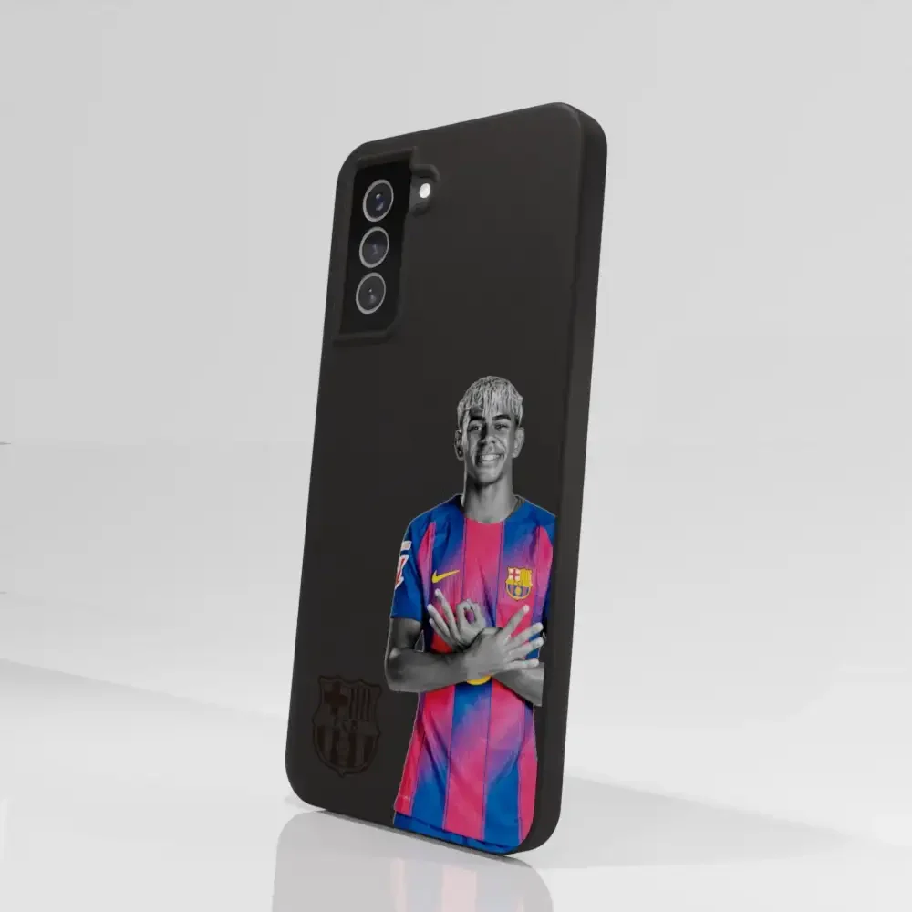 FC Barcelona Official Compostable Phone Case Lamine Yamal - Image 70