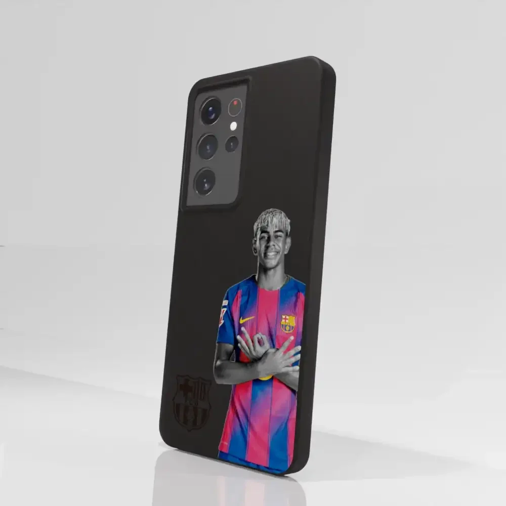 FC Barcelona Official Compostable Phone Case Lamine Yamal - Image 71