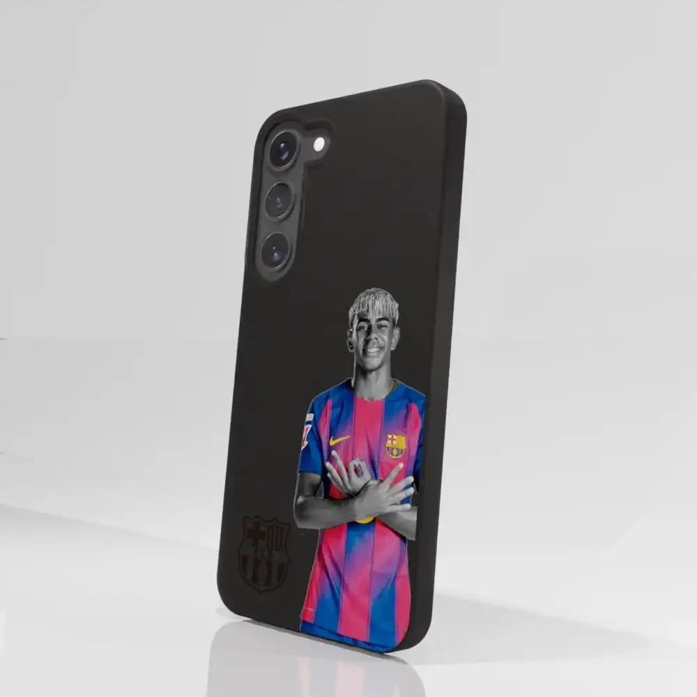 FC Barcelona Official Compostable Phone Case Lamine Yamal - Image 76
