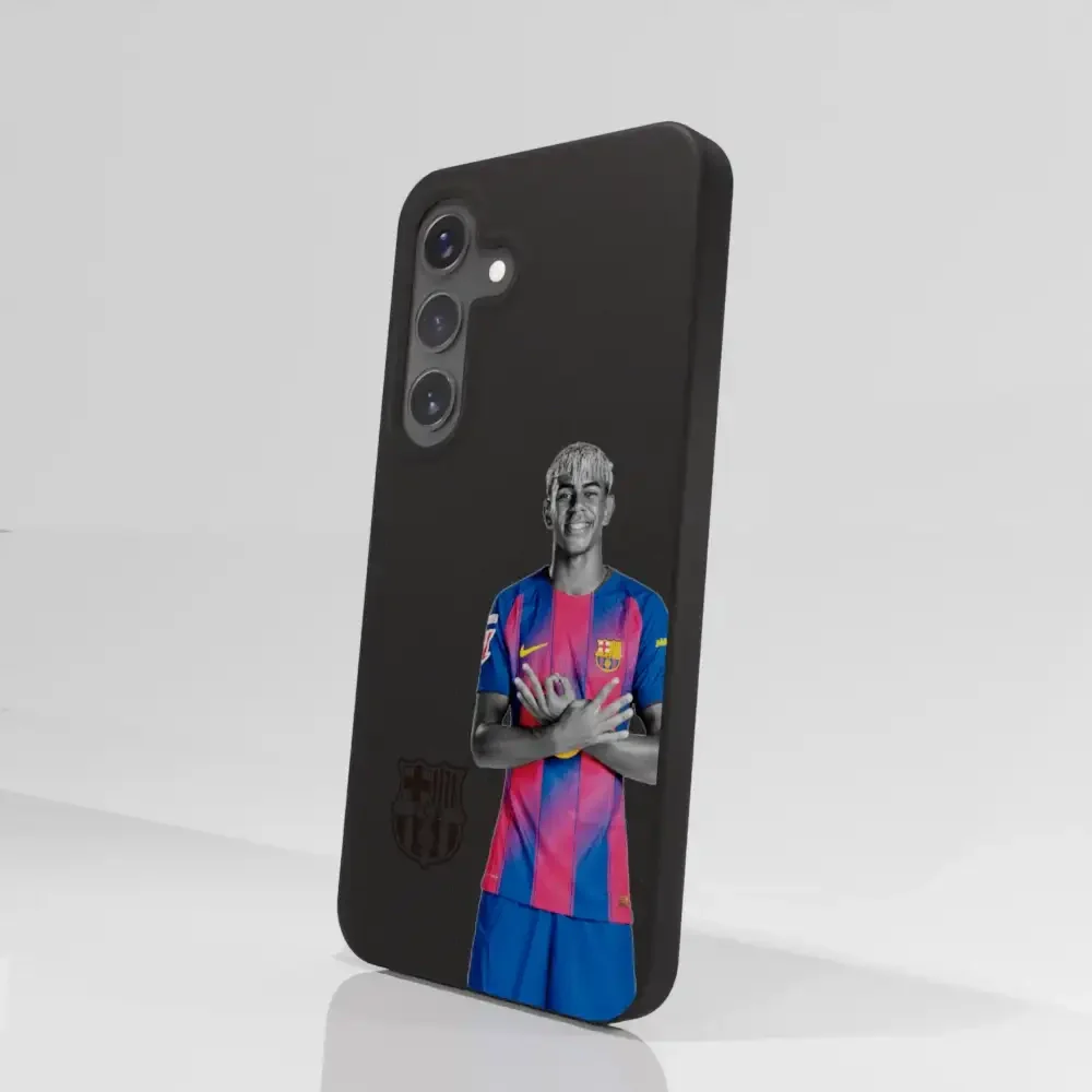 FC Barcelona Official Compostable Phone Case Lamine Yamal - Image 78