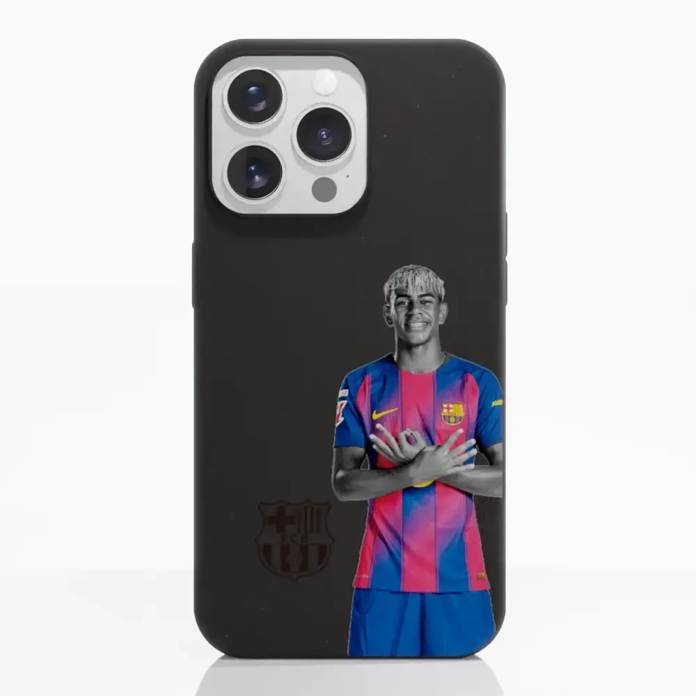FC Barcelona Official Compostable Phone Case Lamine Yamal - Image 8