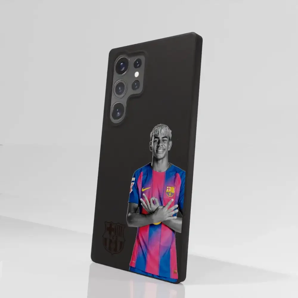 FC Barcelona Official Compostable Phone Case Lamine Yamal - Image 80
