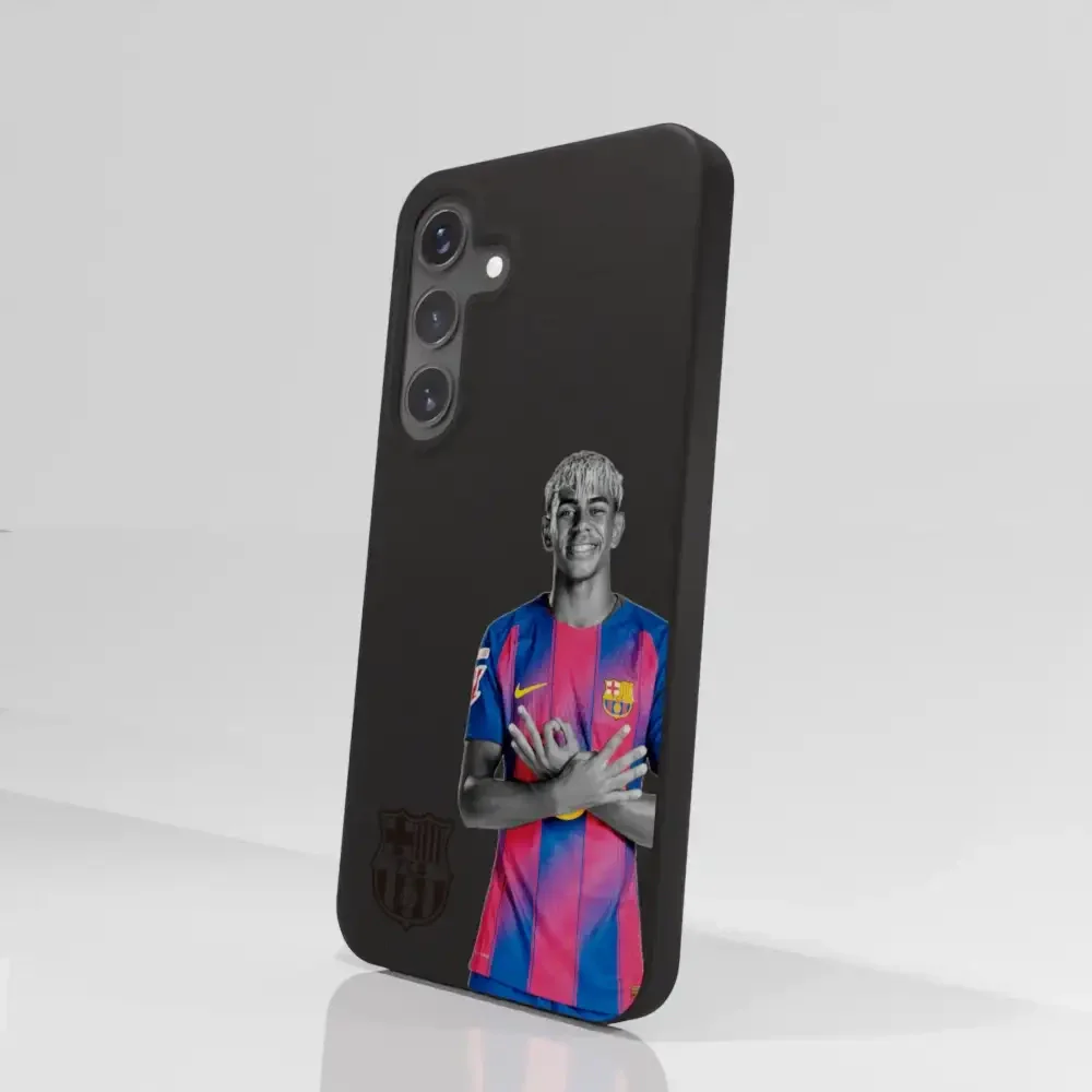 FC Barcelona Official Compostable Phone Case Lamine Yamal - Image 82