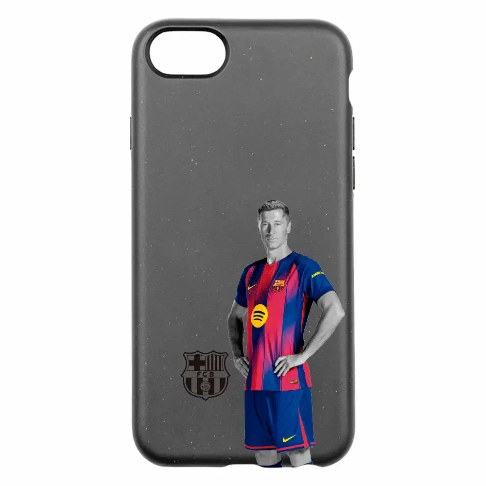 FC Barcelona Official Compostable Phone Case Lewandowski - Image 27