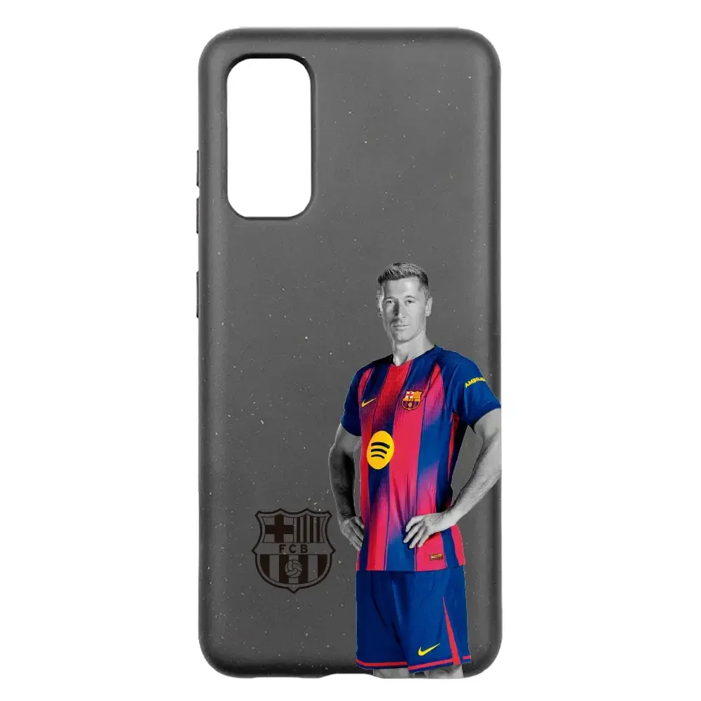 FC Barcelona Official Compostable Phone Case Lewandowski - Image 29