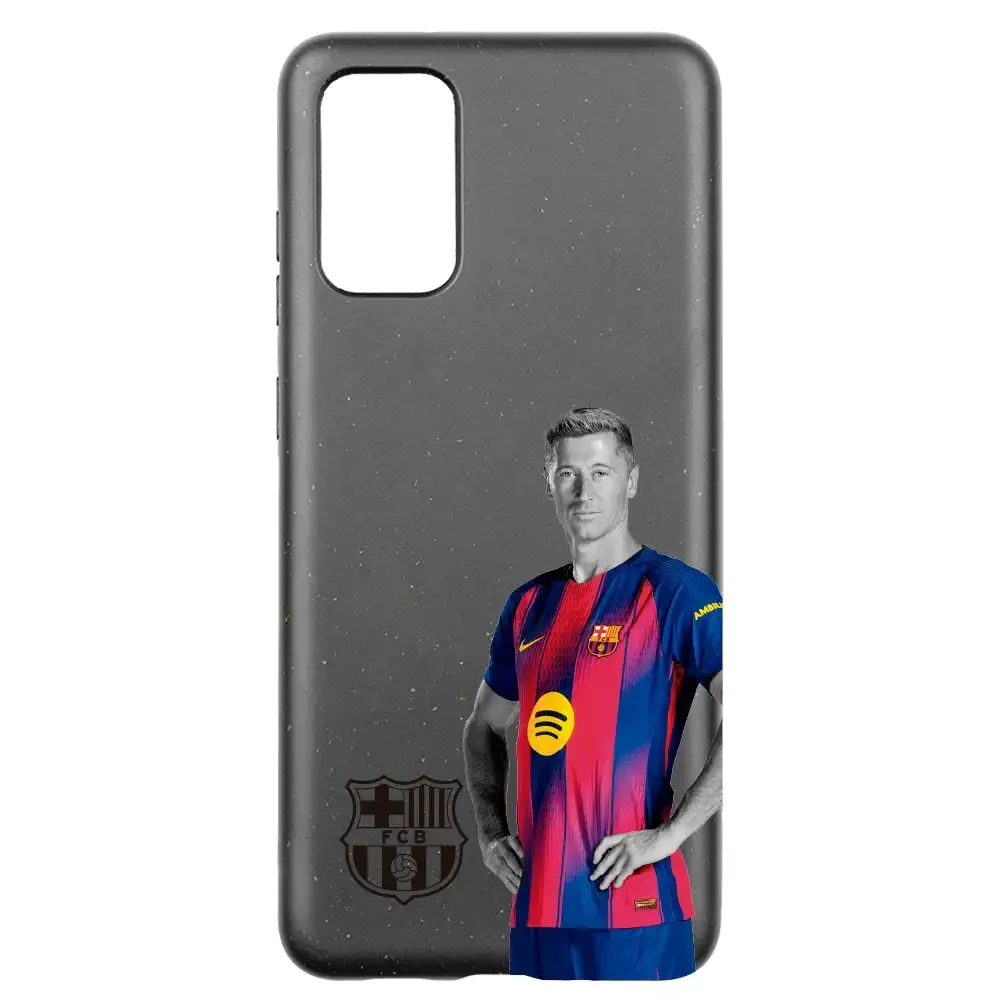FC Barcelona Official Compostable Phone Case Lewandowski - Image 31