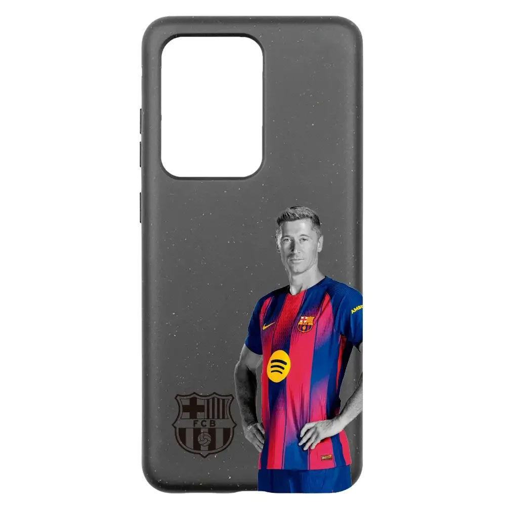 FC Barcelona Official Compostable Phone Case Lewandowski - Image 32