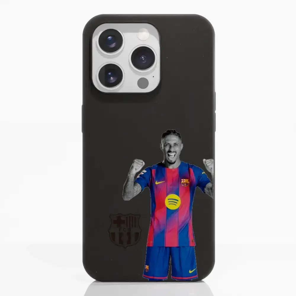 FC Barcelona Official Compostable Phone Case Raphinha - Image 16