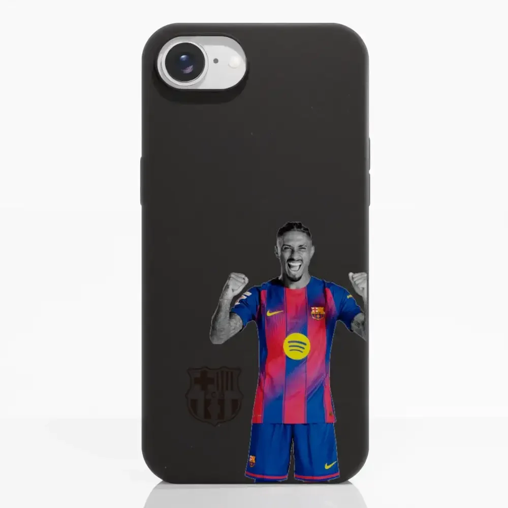 FC Barcelona Official Compostable Phone Case Raphinha - Image 19