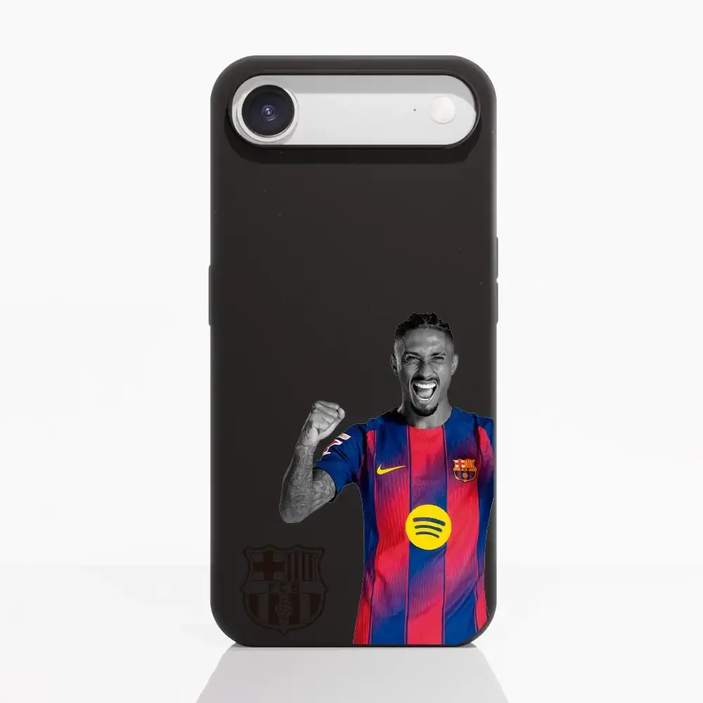 FC Barcelona Official Compostable Phone Case Raphinha - Image 23