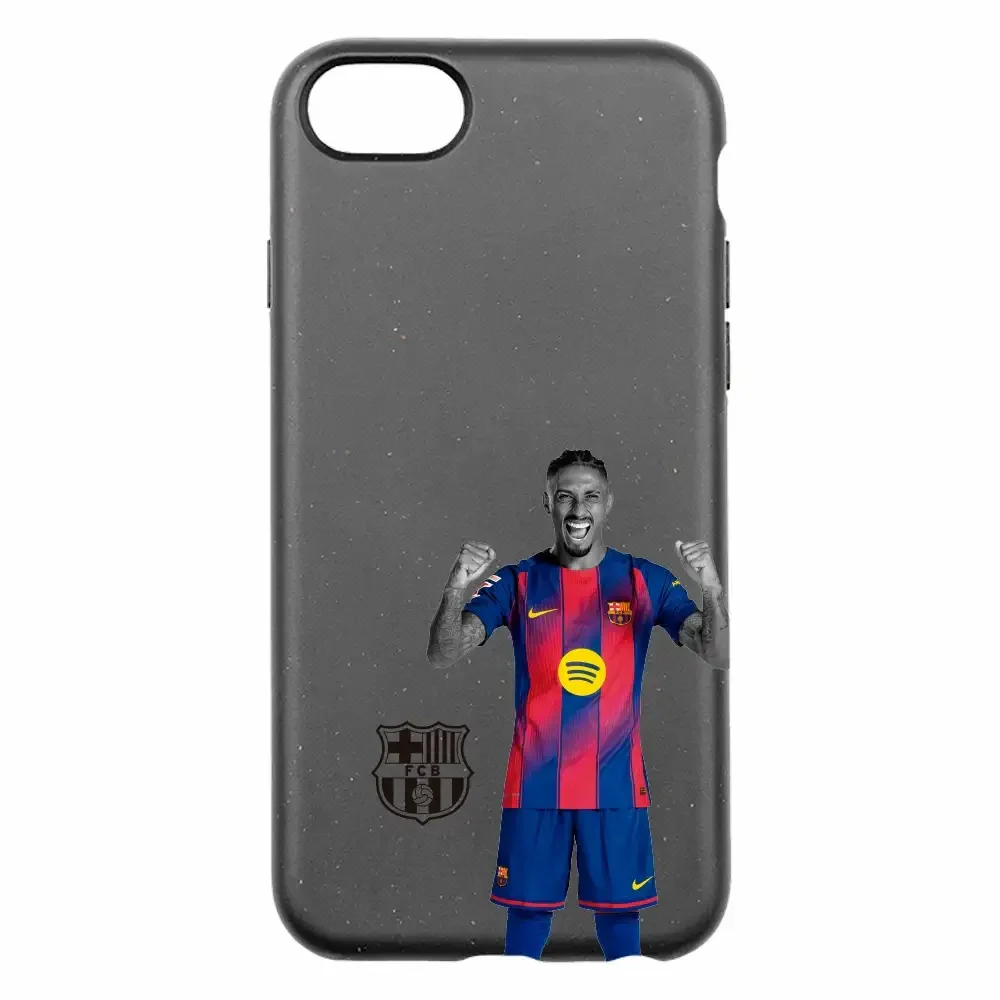 FC Barcelona Official Compostable Phone Case Raphinha - Image 26