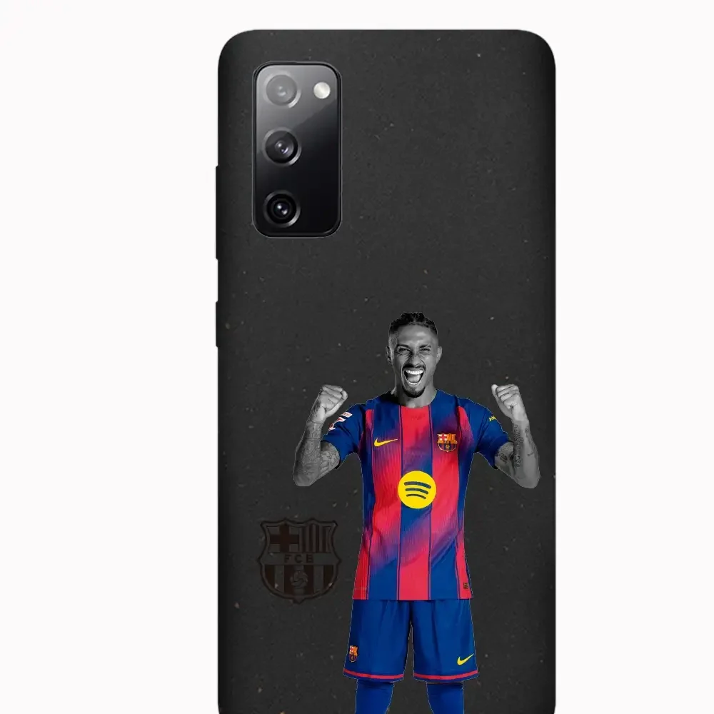 FC Barcelona Official Compostable Phone Case Raphinha - Image 30