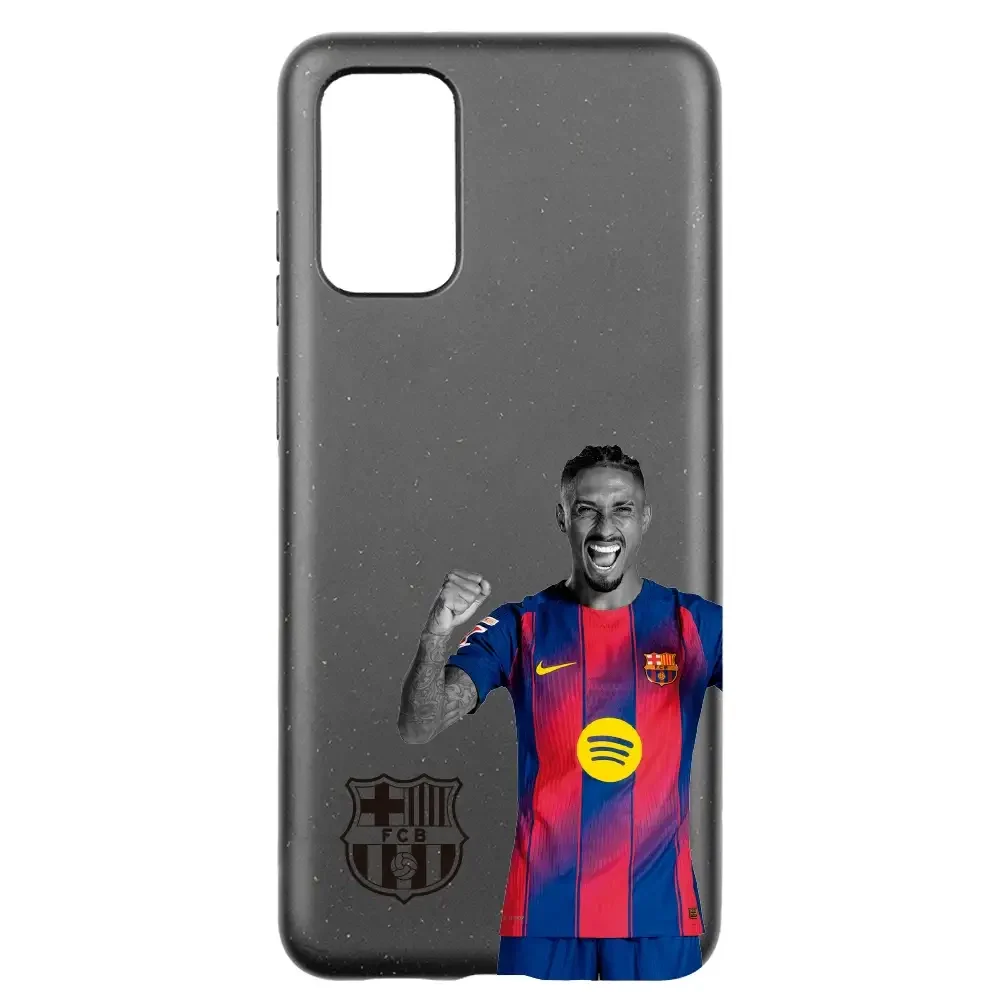 FC Barcelona Official Compostable Phone Case Raphinha - Image 31