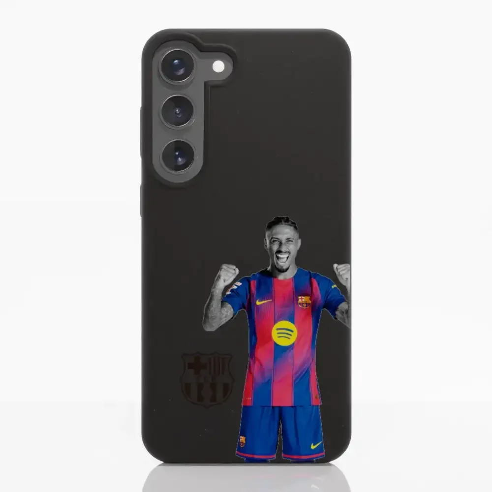 FC Barcelona Official Compostable Phone Case Raphinha - Image 39