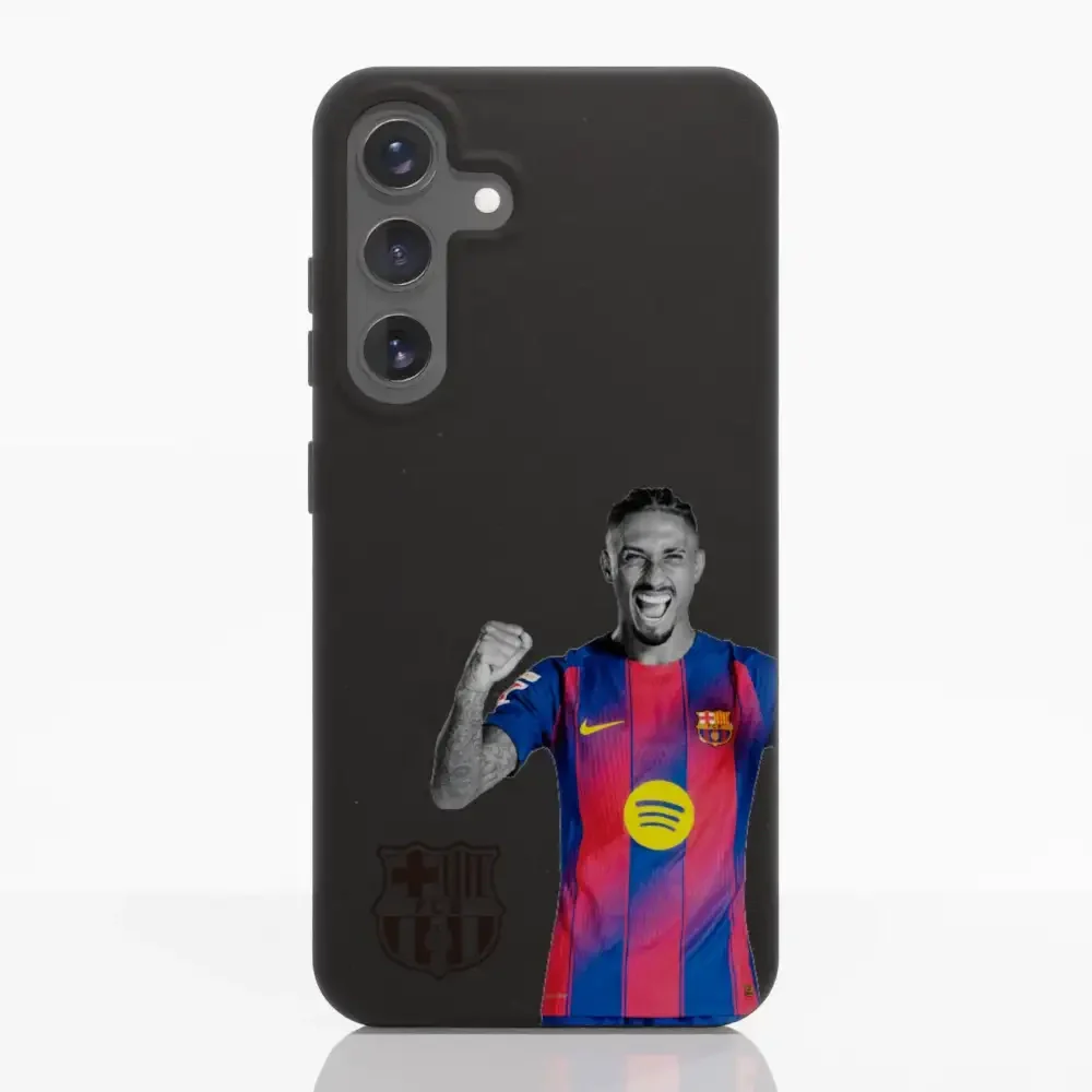 FC Barcelona Official Compostable Phone Case Raphinha - Image 43