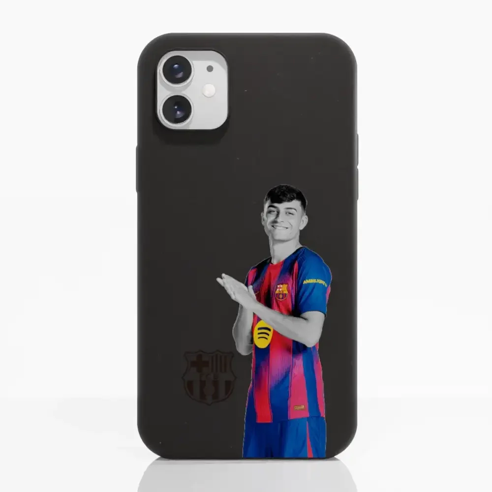 FC Barcelona Official Compostable Phone Case Pedri
