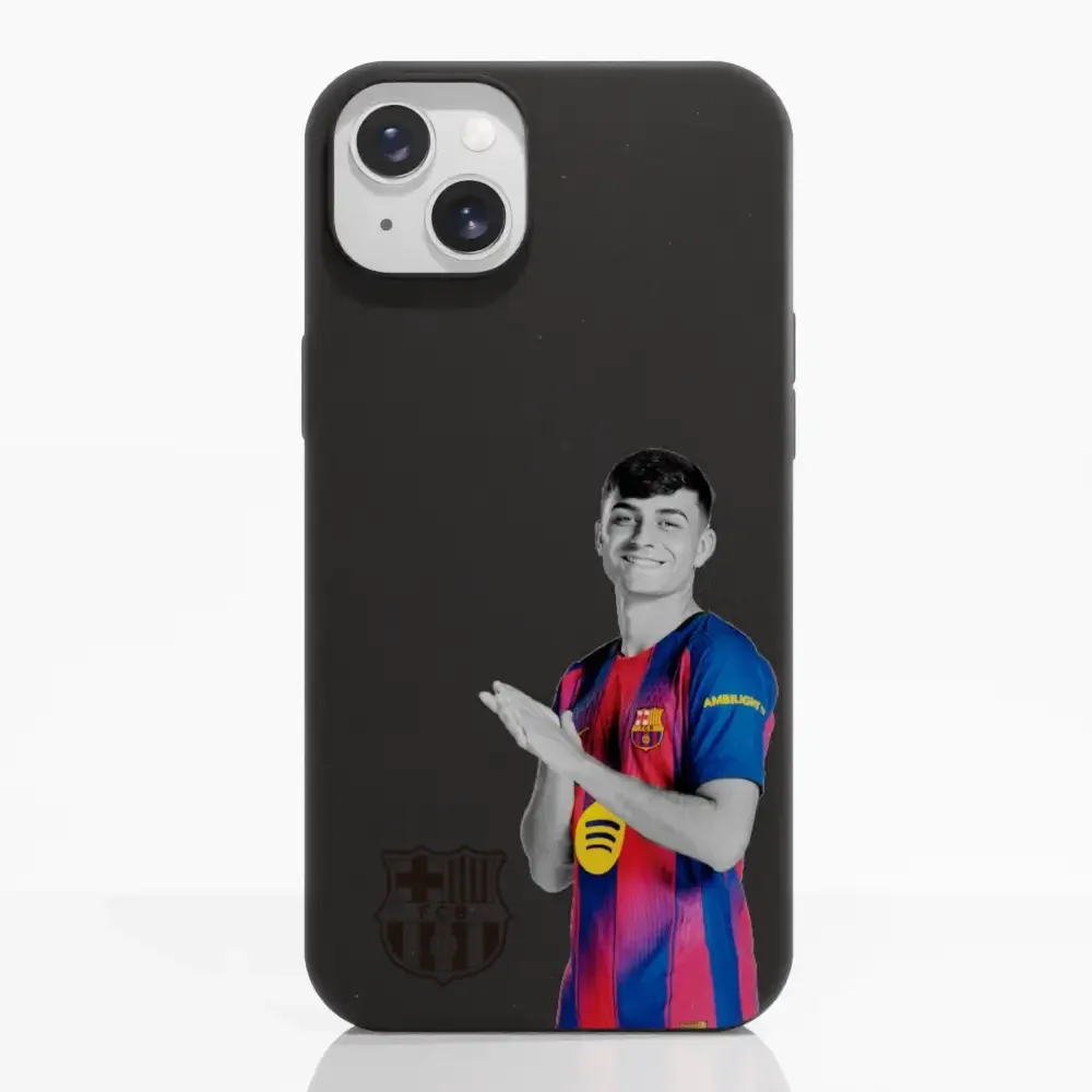 FC Barcelona Official Compostable Phone Case Pedri - Image 11