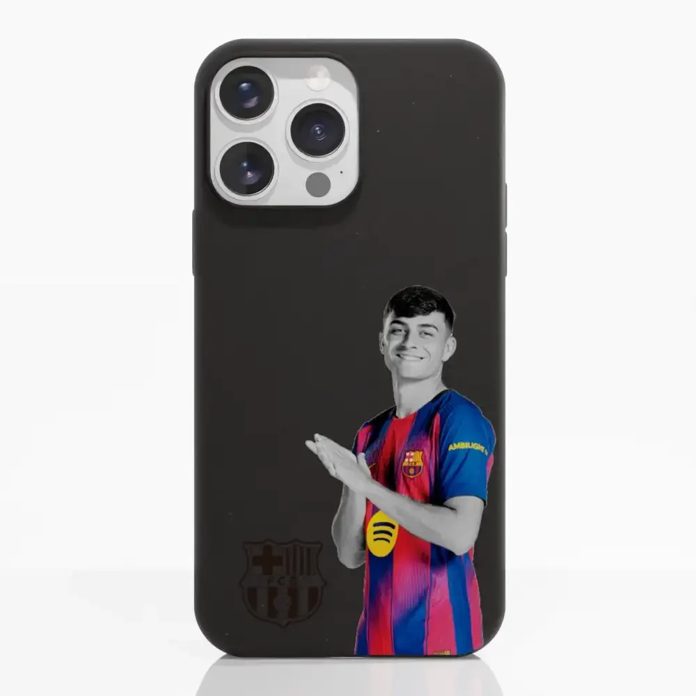 FC Barcelona Official Compostable Phone Case Pedri - Image 13
