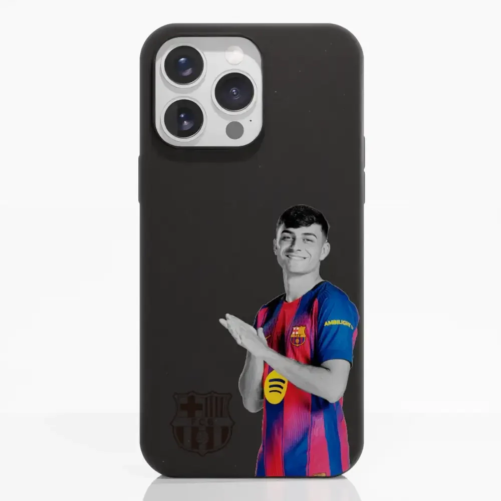 FC Barcelona Official Compostable Phone Case Pedri - Image 17