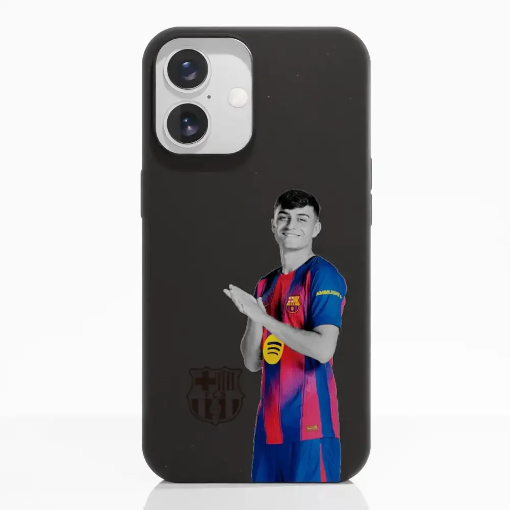 FC Barcelona Official Compostable Phone Case Pedri - Image 18