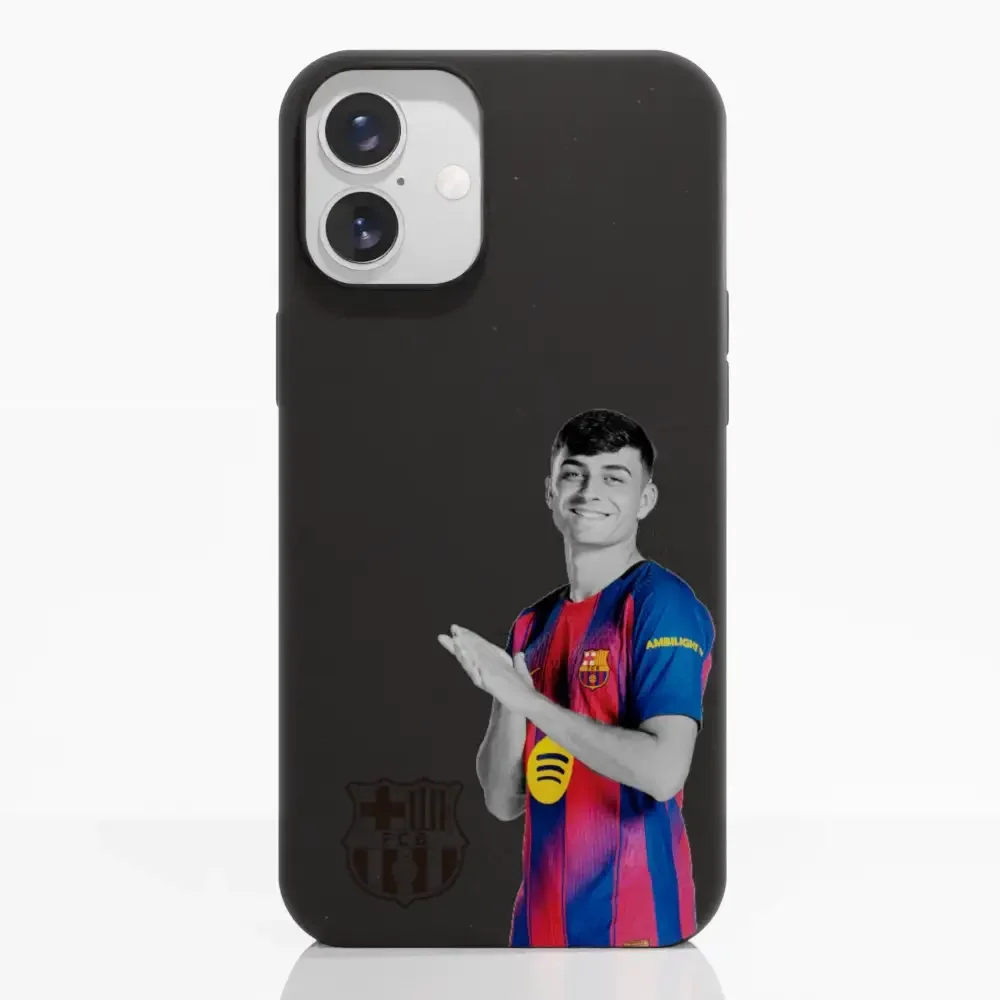 FC Barcelona Official Compostable Phone Case Pedri - Image 20