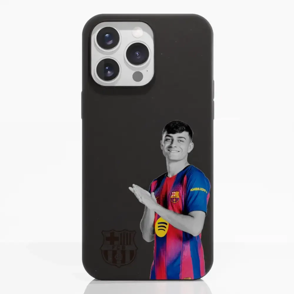 FC Barcelona Official Compostable Phone Case Pedri - Image 21