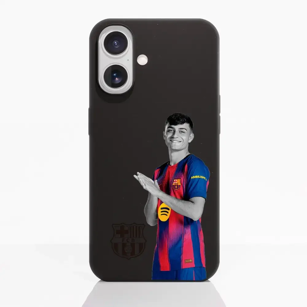 FC Barcelona Official Compostable Phone Case Pedri - Image 22