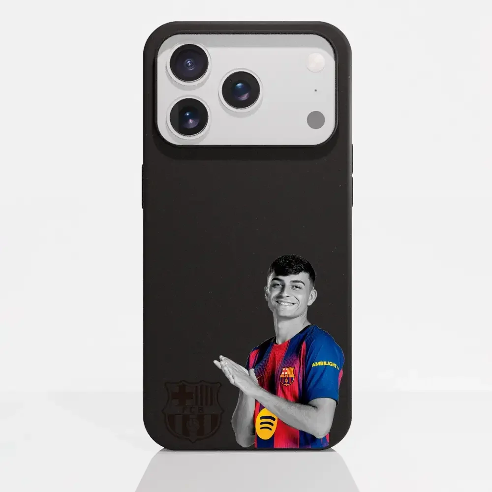 FC Barcelona Official Compostable Phone Case Pedri - Image 25