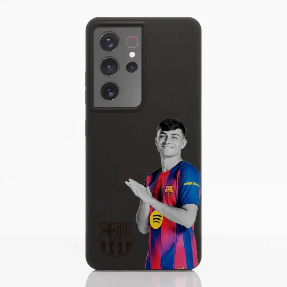 FC Barcelona Official Compostable Phone Case Pedri - Image 35
