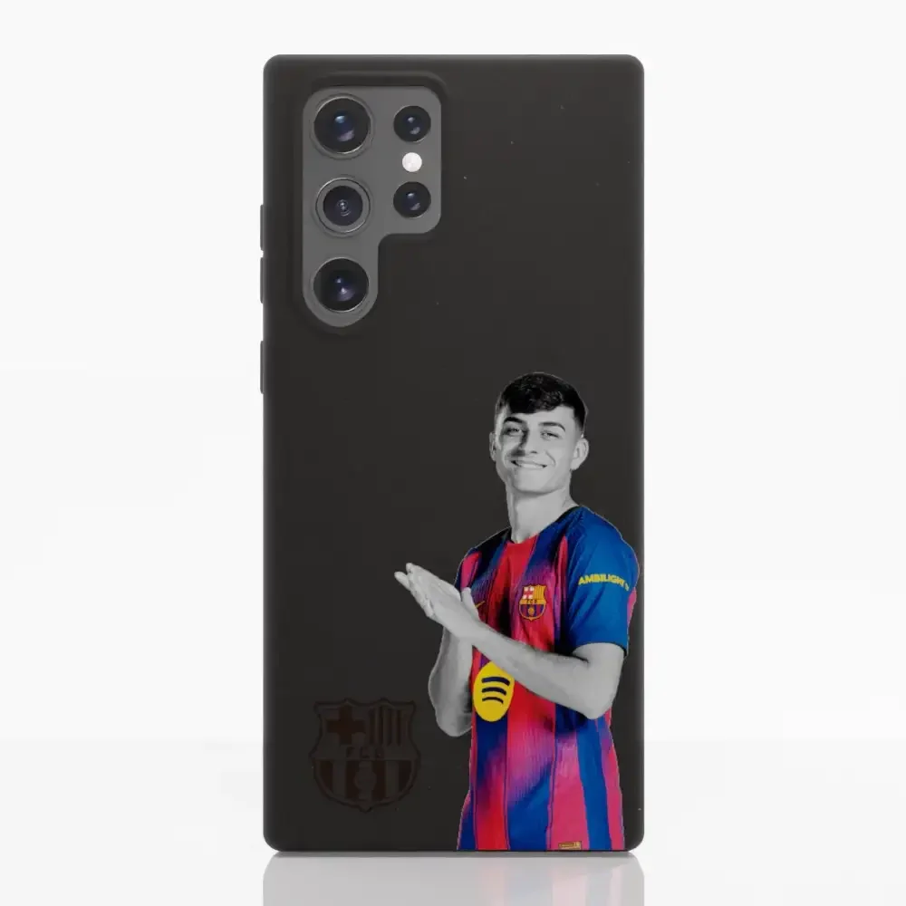 FC Barcelona Official Compostable Phone Case Pedri - Image 38