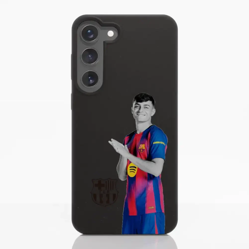 FC Barcelona Official Compostable Phone Case Pedri - Image 39