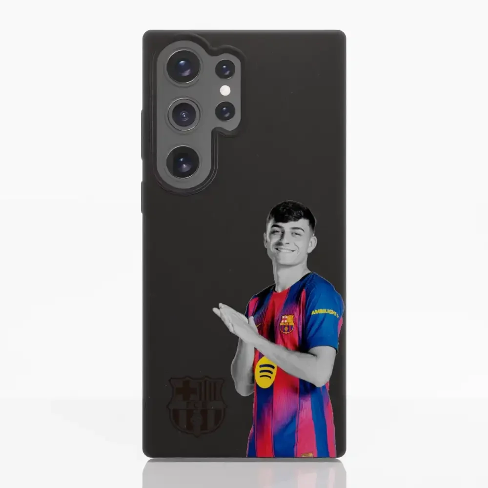 FC Barcelona Official Compostable Phone Case Pedri - Image 41