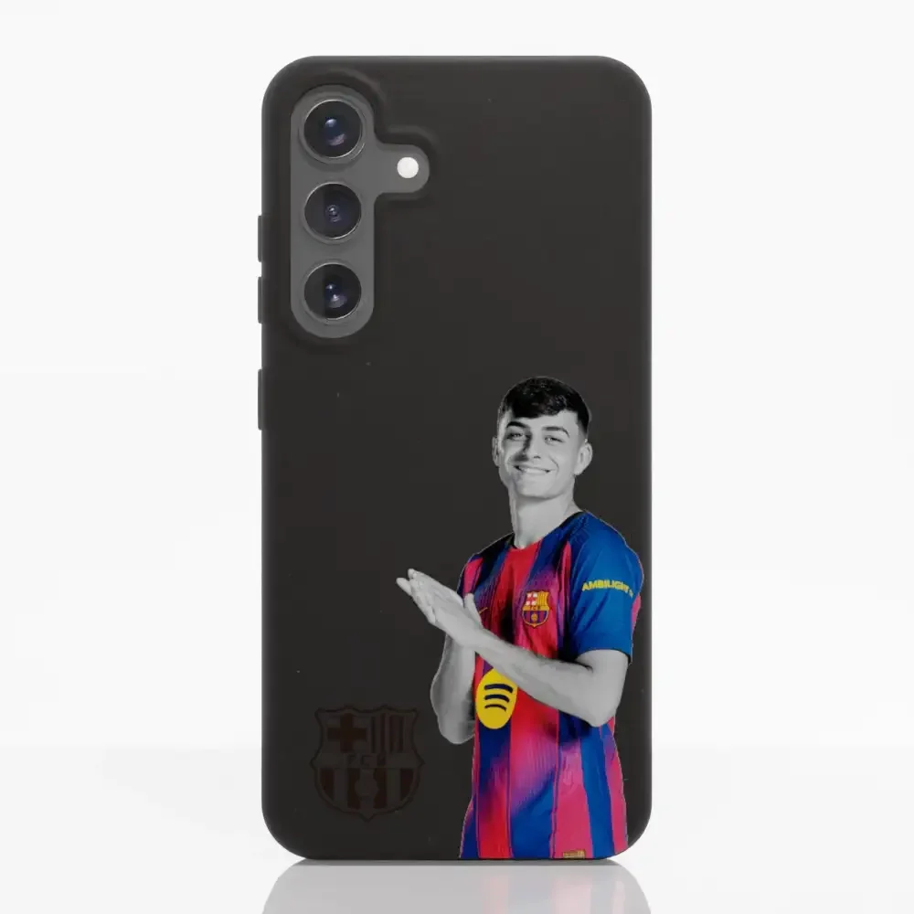 FC Barcelona Official Compostable Phone Case Pedri - Image 43