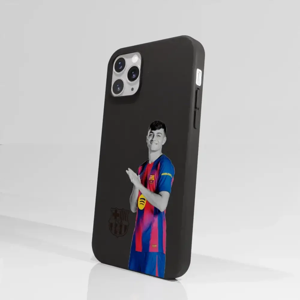 FC Barcelona Official Compostable Phone Case Pedri - Image 49