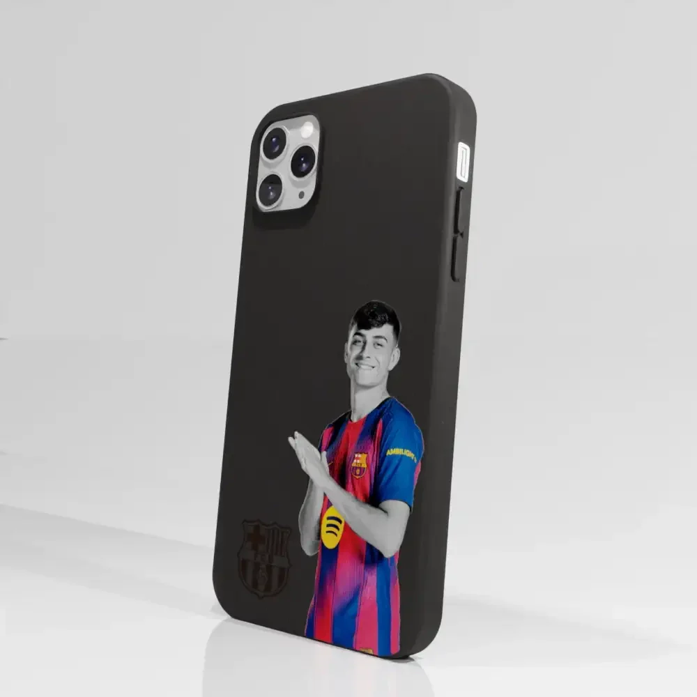 FC Barcelona Official Compostable Phone Case Pedri - Image 50