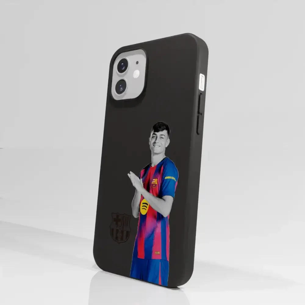 FC Barcelona Official Compostable Phone Case Pedri - Image 51
