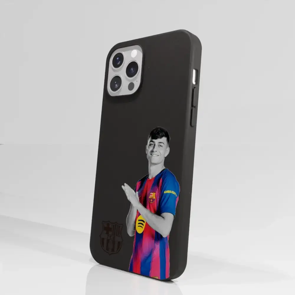 FC Barcelona Official Compostable Phone Case Pedri - Image 53