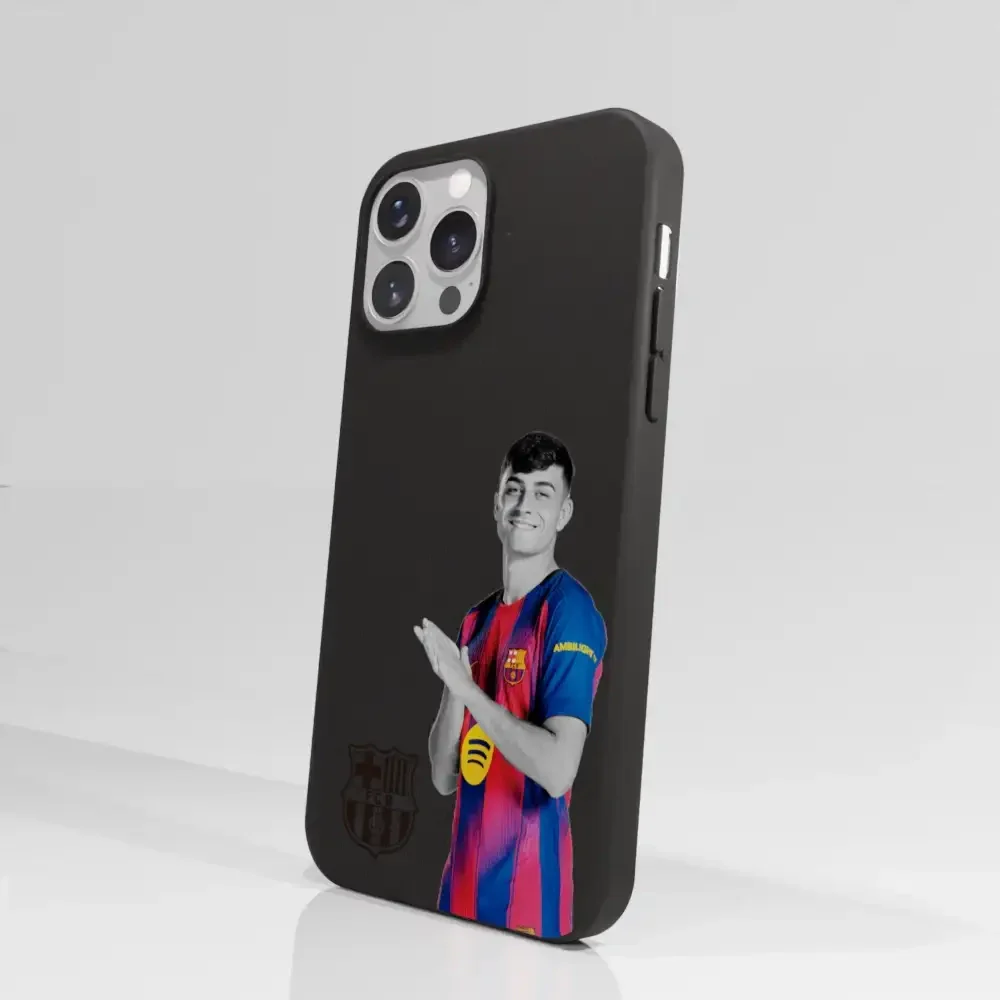 FC Barcelona Official Compostable Phone Case Pedri - Image 56